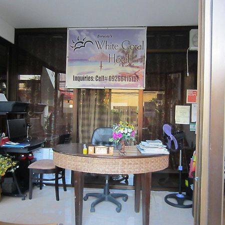 Boracay White Coral Hotel Balabag  Bagian luar foto