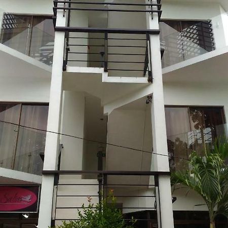 Boracay White Coral Hotel Balabag  Bagian luar foto