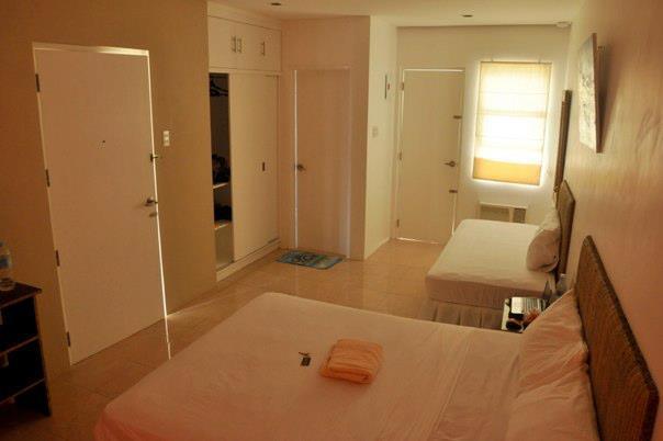 Boracay White Coral Hotel Balabag  Bagian luar foto