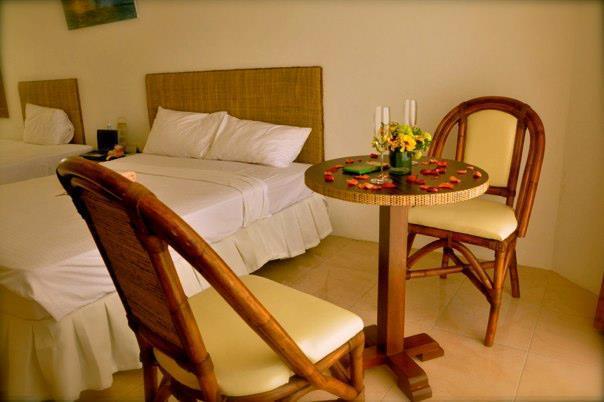 Boracay White Coral Hotel Balabag  Bagian luar foto