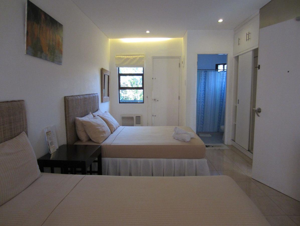 Boracay White Coral Hotel Balabag  Bagian luar foto