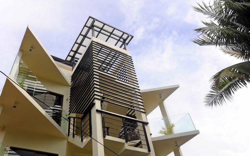 Boracay White Coral Hotel Balabag  Bagian luar foto