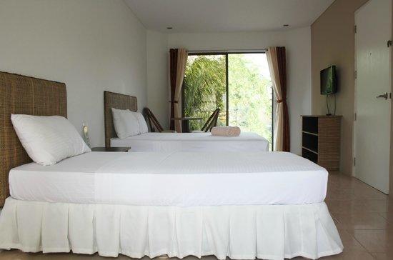 Boracay White Coral Hotel Balabag  Bagian luar foto