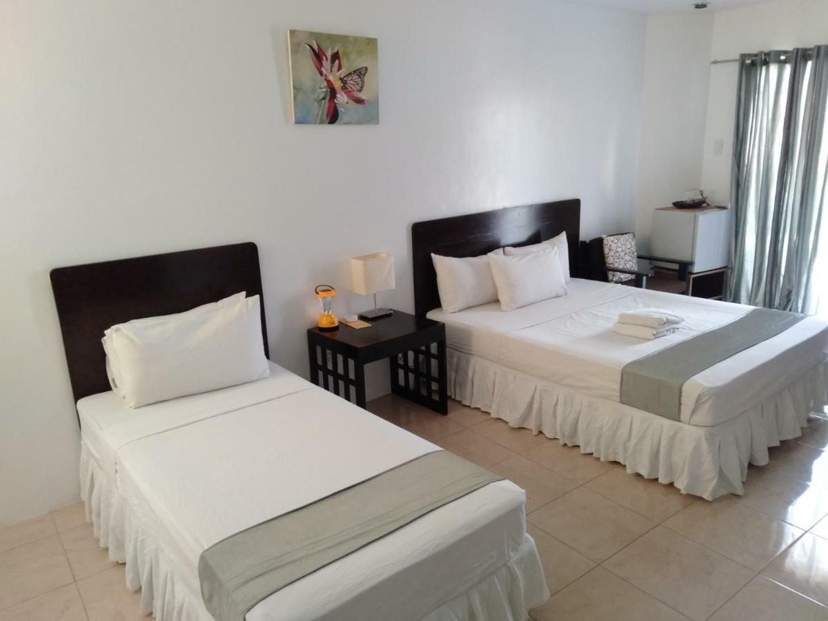 Boracay White Coral Hotel Balabag  Bagian luar foto